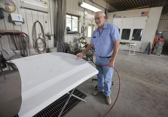 helped me through it' Longtime Hazel Green businessman