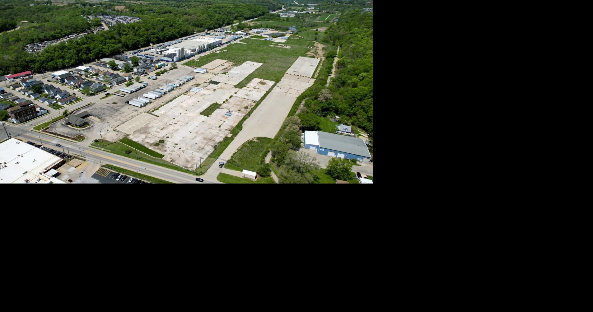 Plan calls for retail, housing, industrial development at former