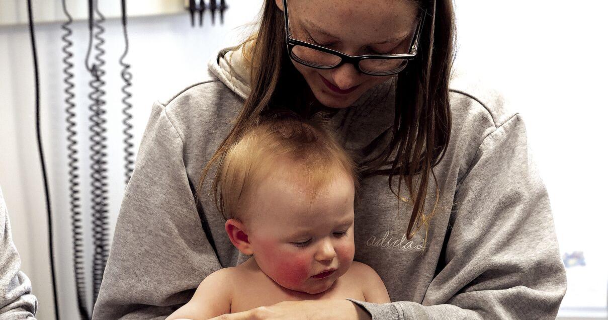 Local public health officials concerned with increase in vaccination exemptions - Vimarsana News