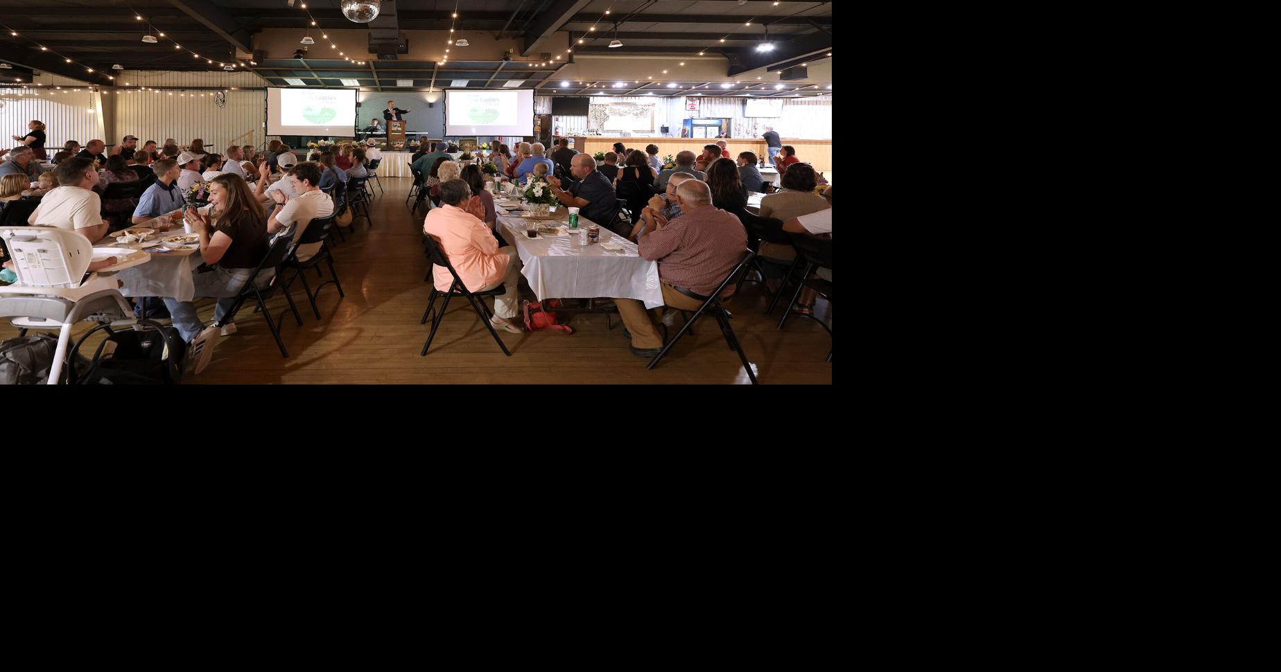 Farm Families of the Year Awards Night