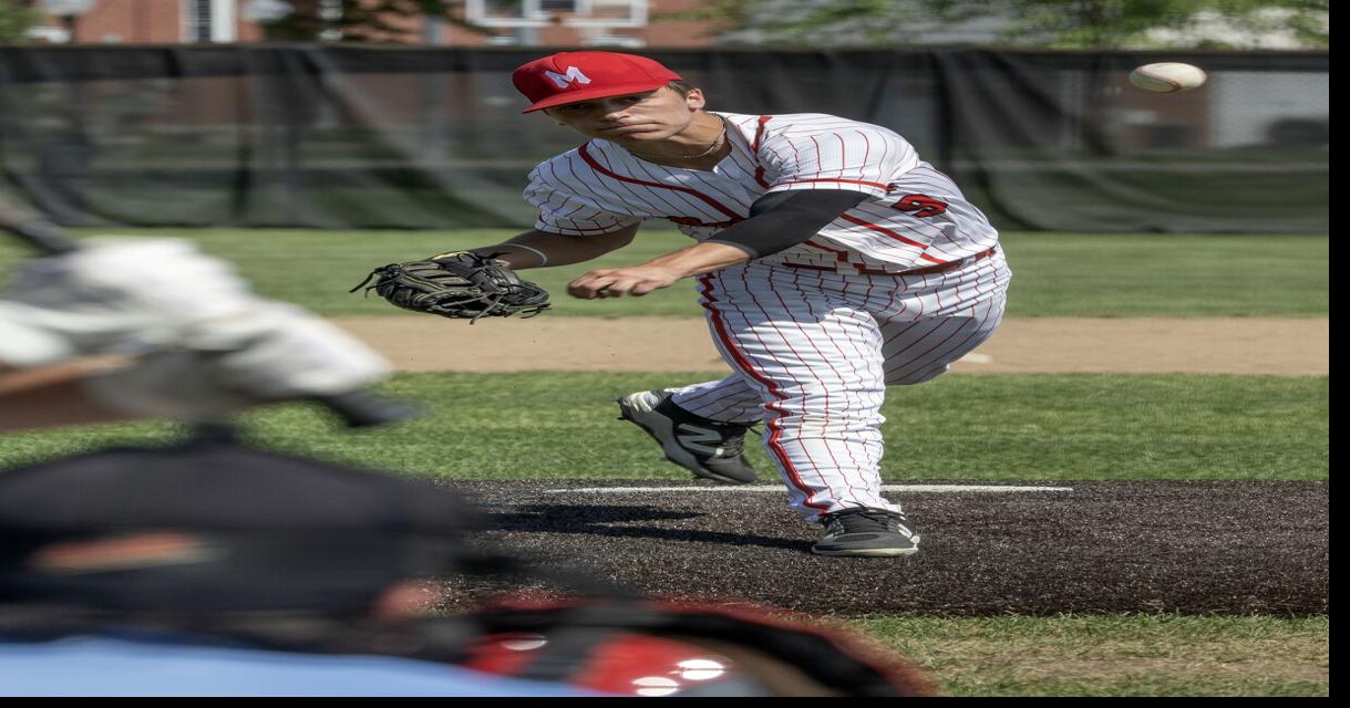 Prep baseball: Marquette captures third straight Tri-Rivers crown