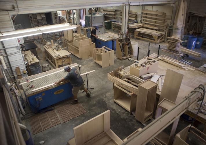 Smith Home Gallery in Dubuque does it all for customers | Business ...