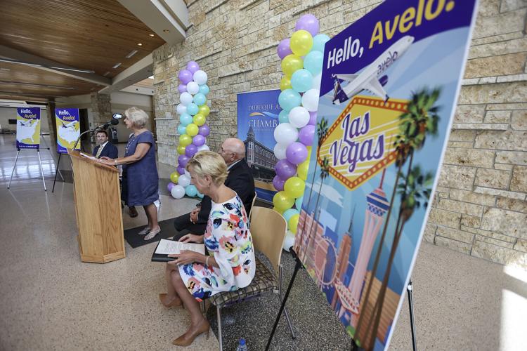 Avelo to start offering flights between Dubuque, Las Vegas Breaking