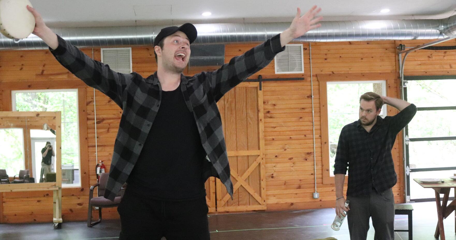 'The Nerd' opens TLP's summer season - Vimarsana News