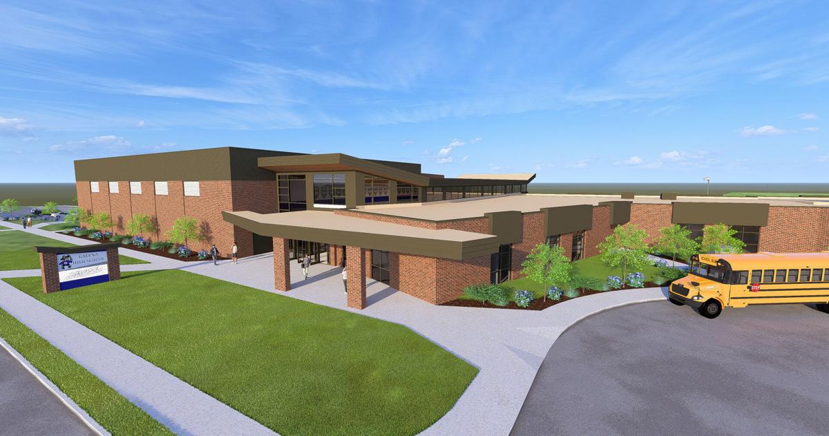 Galena High School expansion, renovation project nears starting line