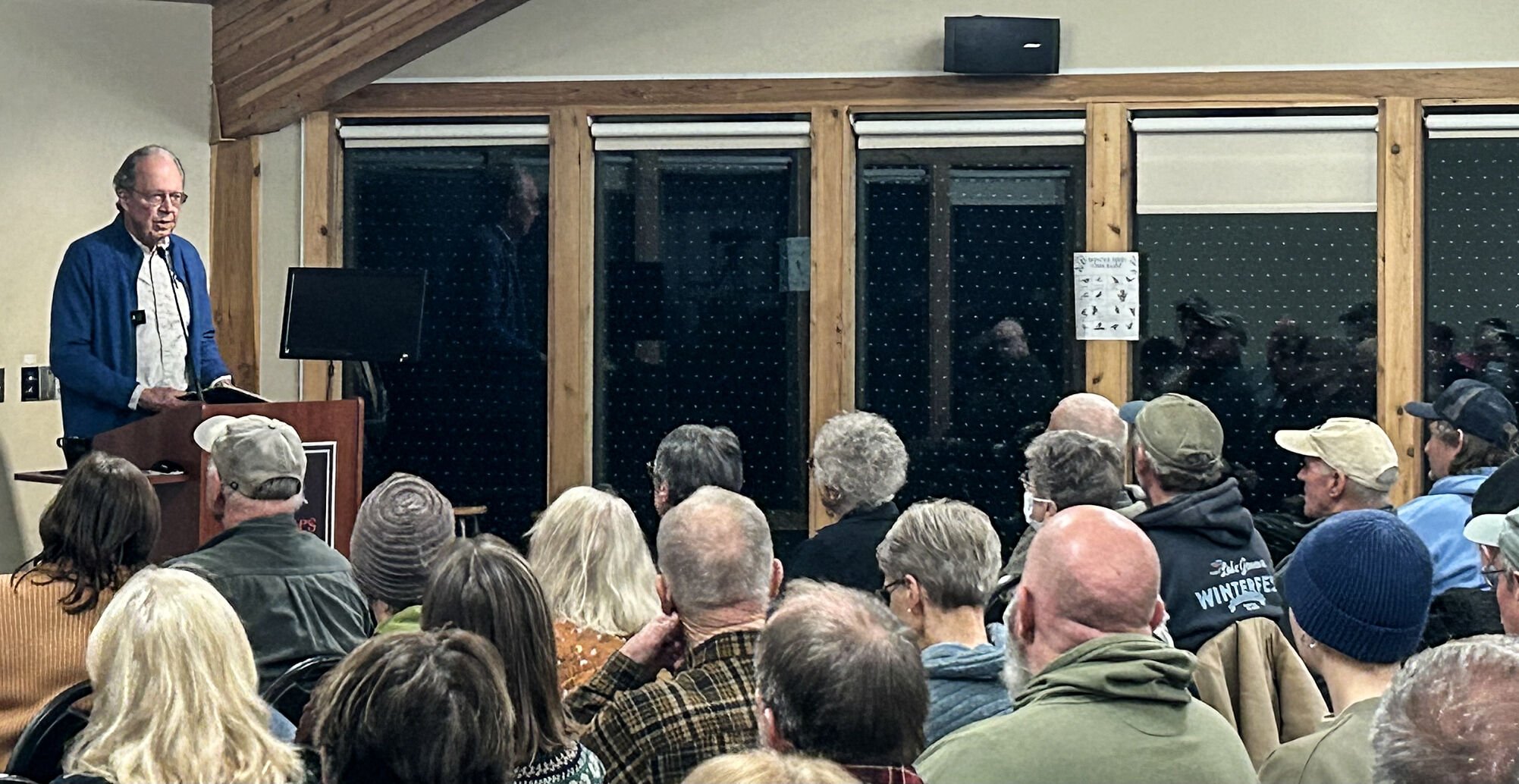 Magazine staff discuss Mississippi River issues in Dubuque stop | Tri ...