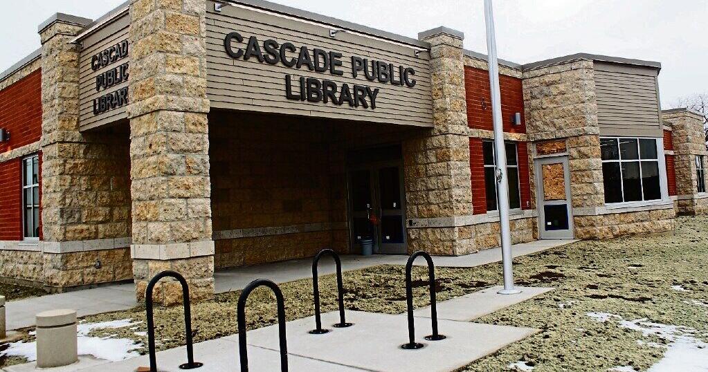 Opening of new Cascade library nears Tristate News