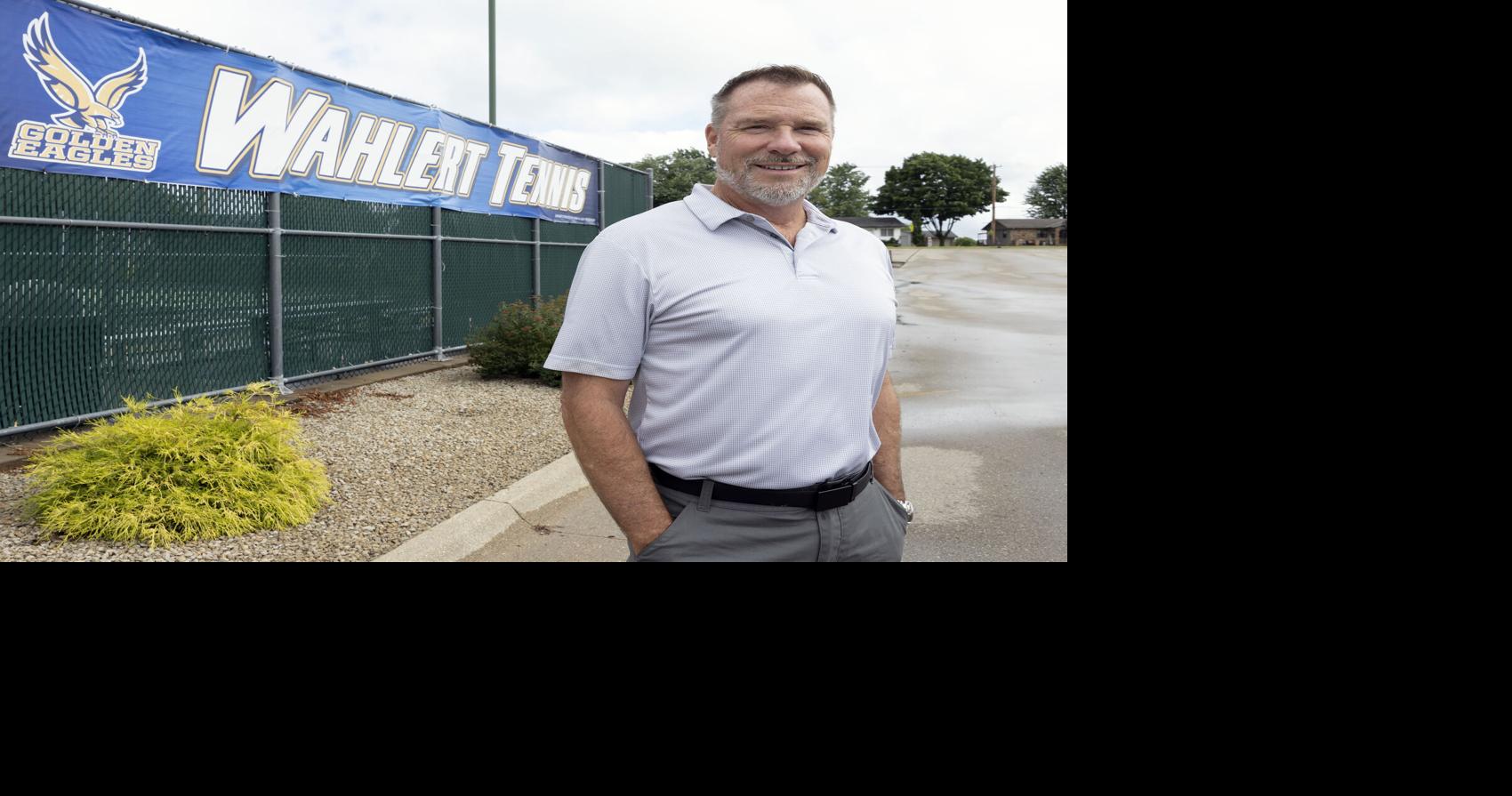 Eric Lucy Retires After a Stellar 11 Year Coaching Career at Dubuque Wahlert