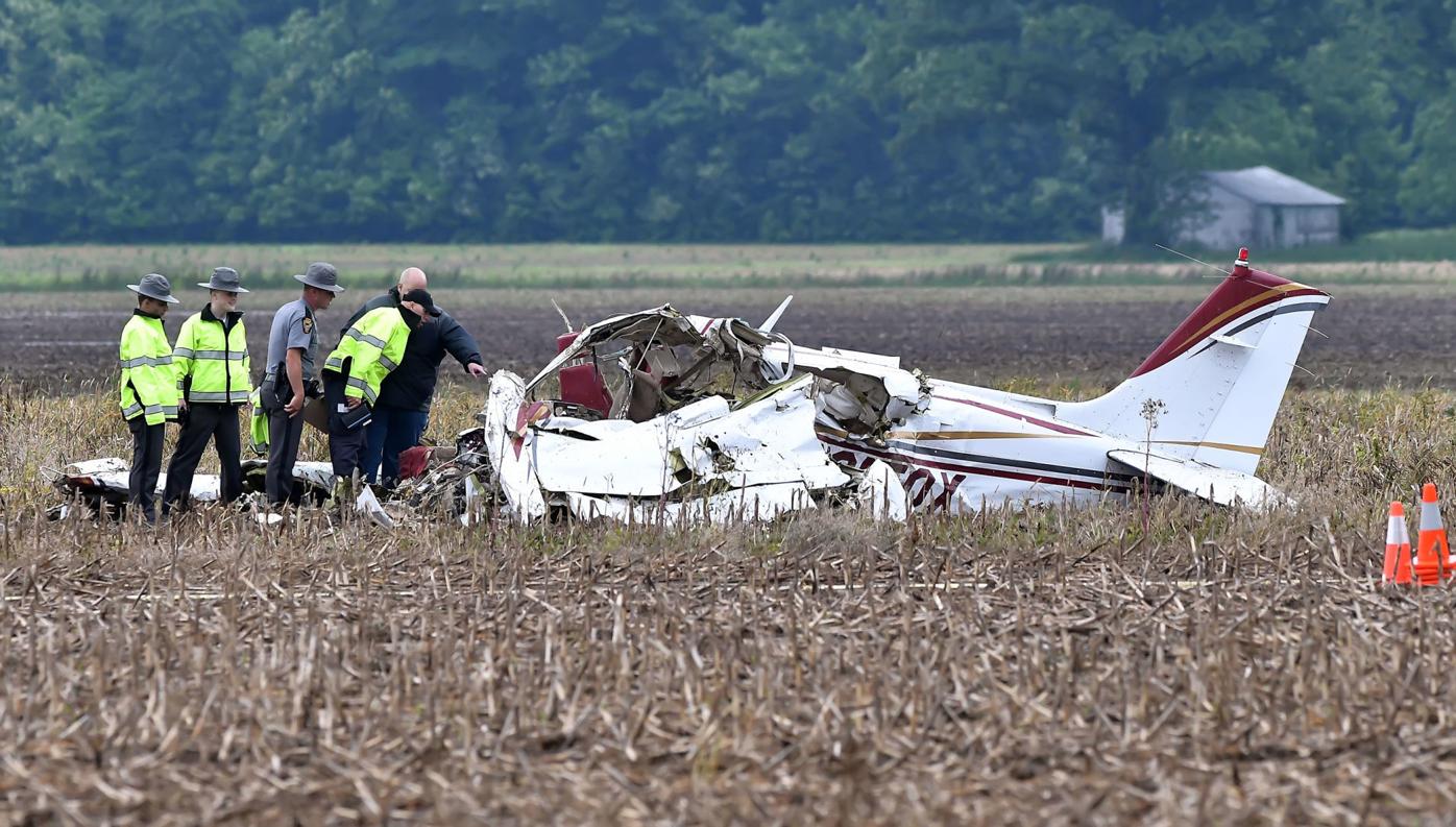 2 Bellevue residents die in Ohio plane crash Tristate News