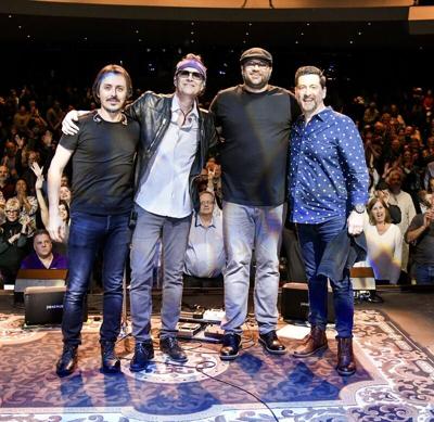 ‘Closer to Free’ Wisconsin rock band coming to Jackson County venue ...