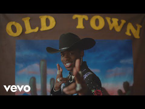 Lil Nas X - Old Town Road (Official Video) ft. Billy Ray Cyrus | |  