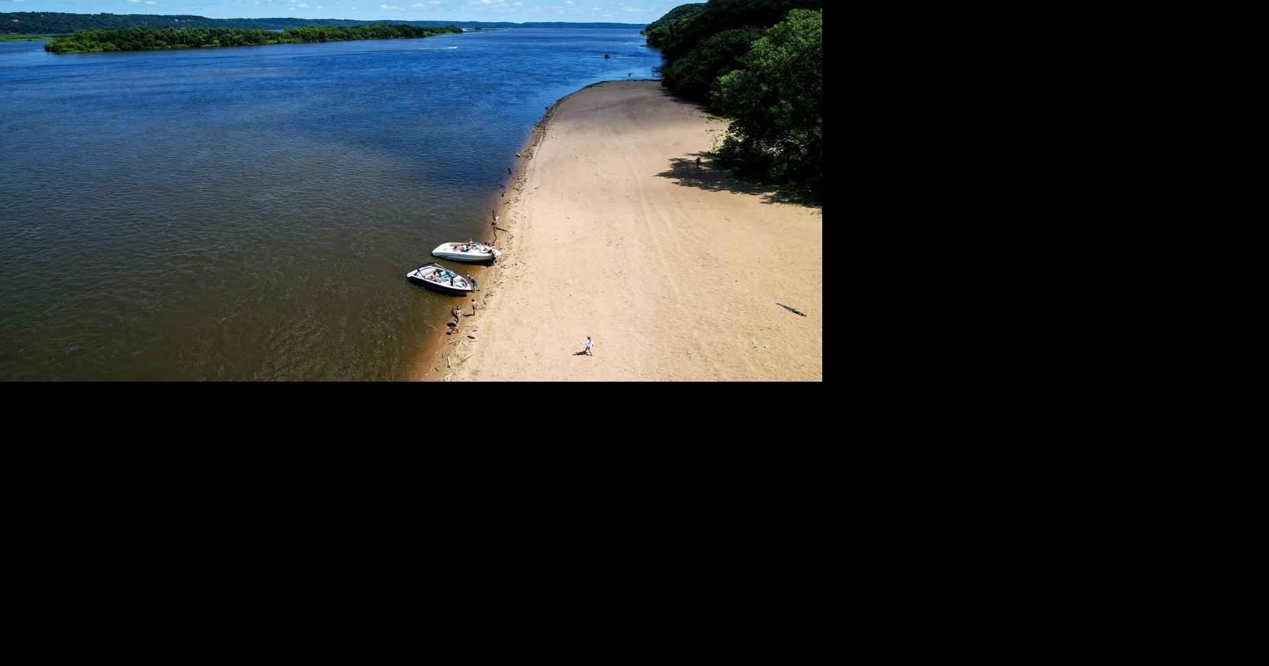 Tri-State Bucket List: Soak up the sun, enjoy a day at the beach at Finley's Landing Park