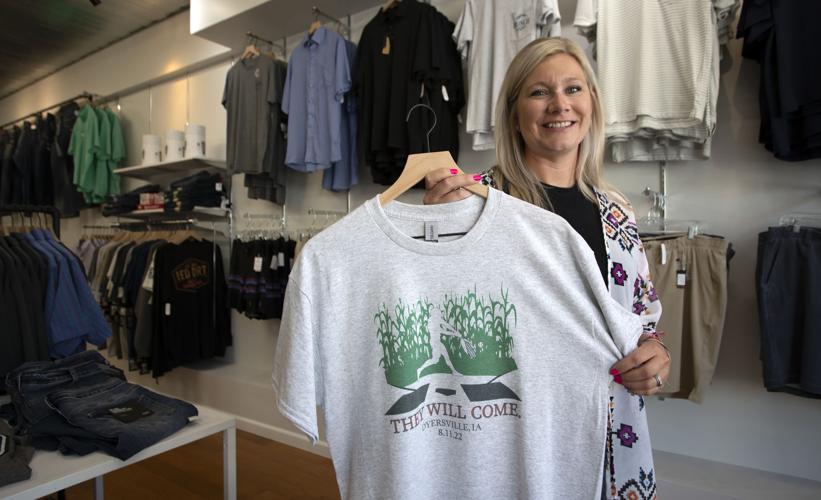 Local businesses create new, specialty items to sell for Field of