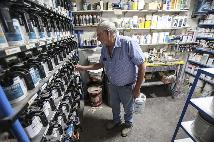 helped me through it' Longtime Hazel Green businessman