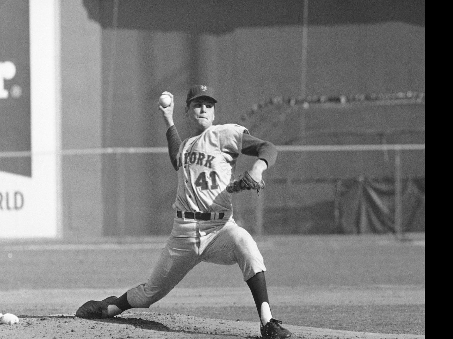 Tom Seaver, heart and mighty arm of Miracle Mets, dies at 75, Other Sports