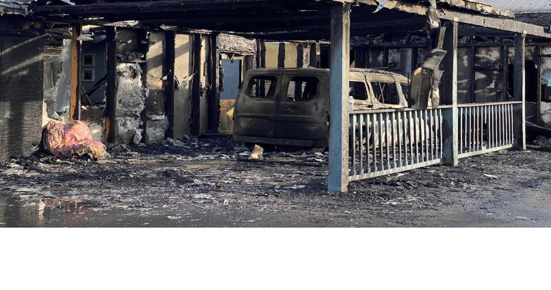 UPDATE 5 taken to hospital after fire at Guttenberg assistedliving