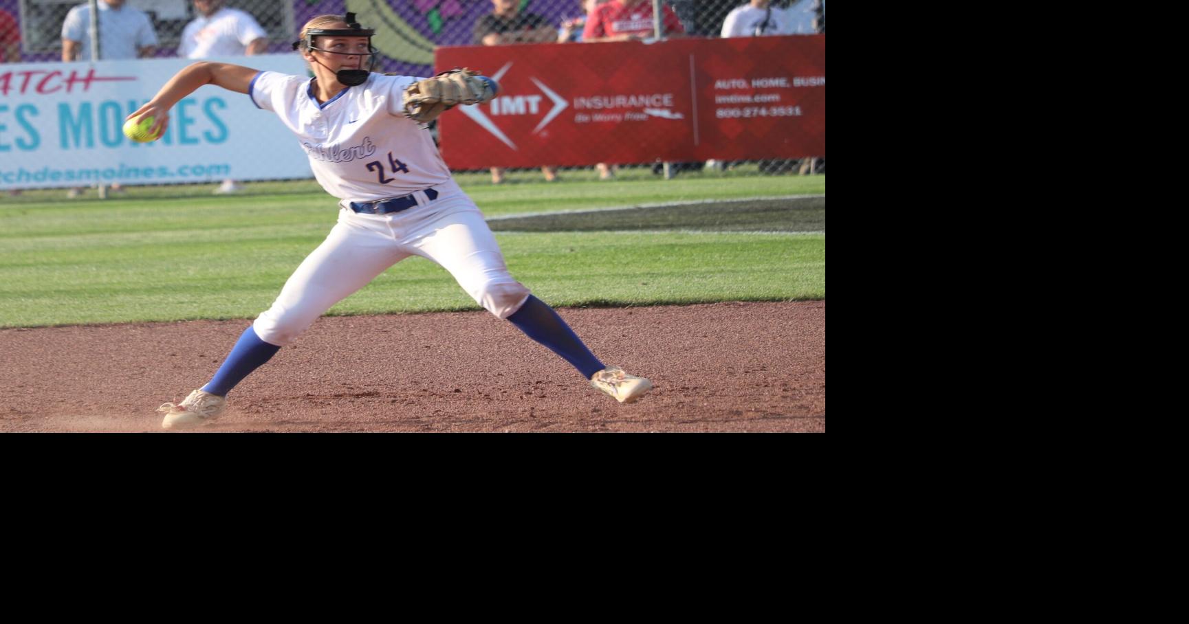 Prep softball: With sights set on bigger prize, Wahlert reaches state semifinals for 4th straight season