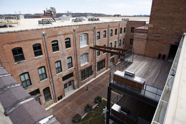 Dubuque sees the potential in developing historic Millwork District