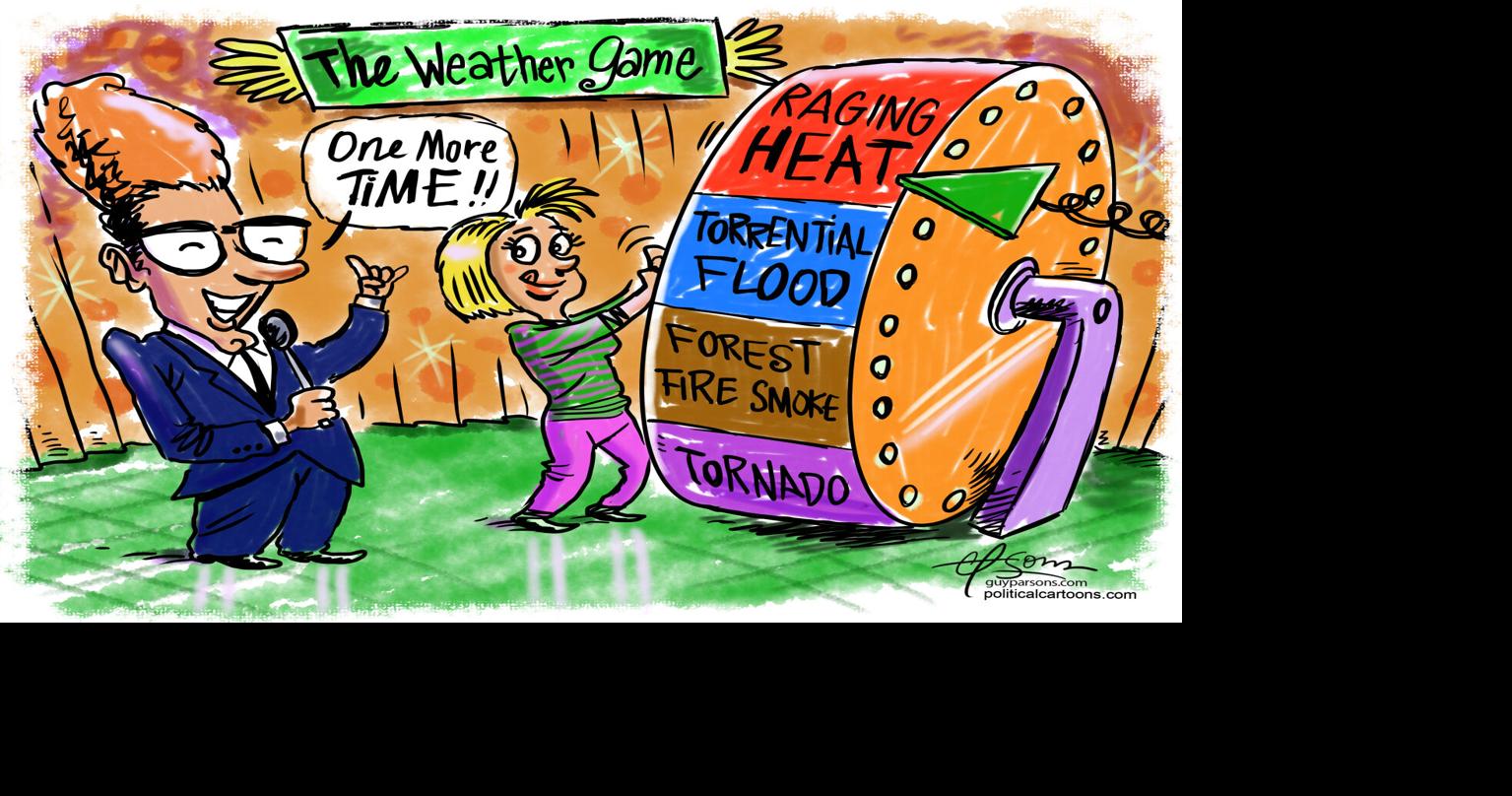 Parsons The Weather Game Opinion