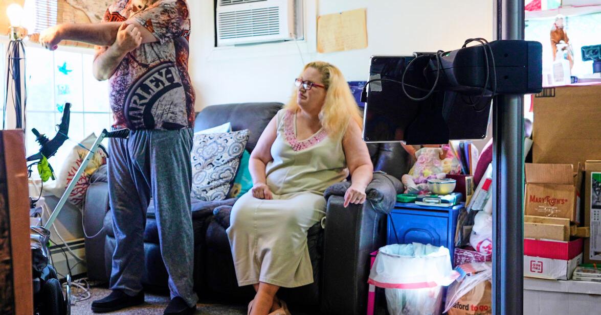 Robots expected to help aging population remain in homes longer