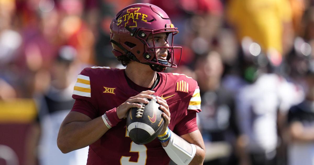 Club Rip Football College football: Cyclones rip Wolves | Other Sports | telegraphherald.com
