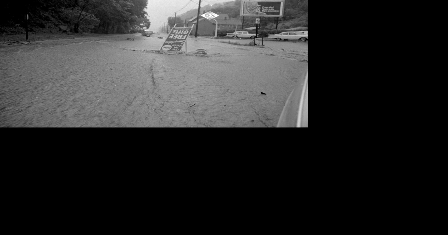 Flashback: Violent weather stuck tri-state area in July 1966