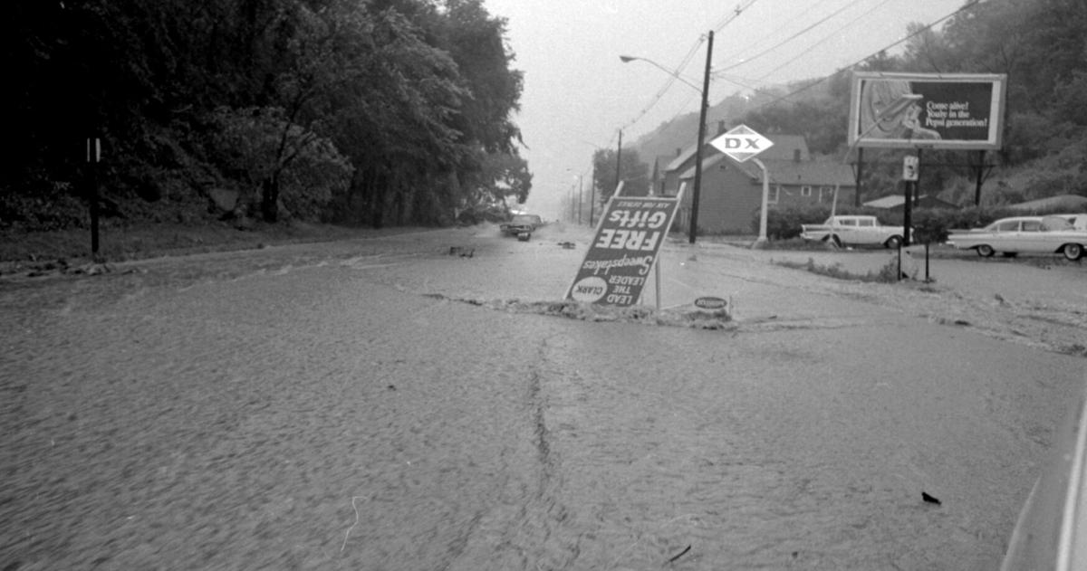 Flashback: Violent weather stuck tri-state area in July 1966