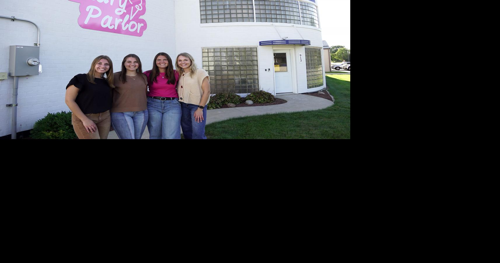 Sisters to open Manchester ice cream parlor on historic site