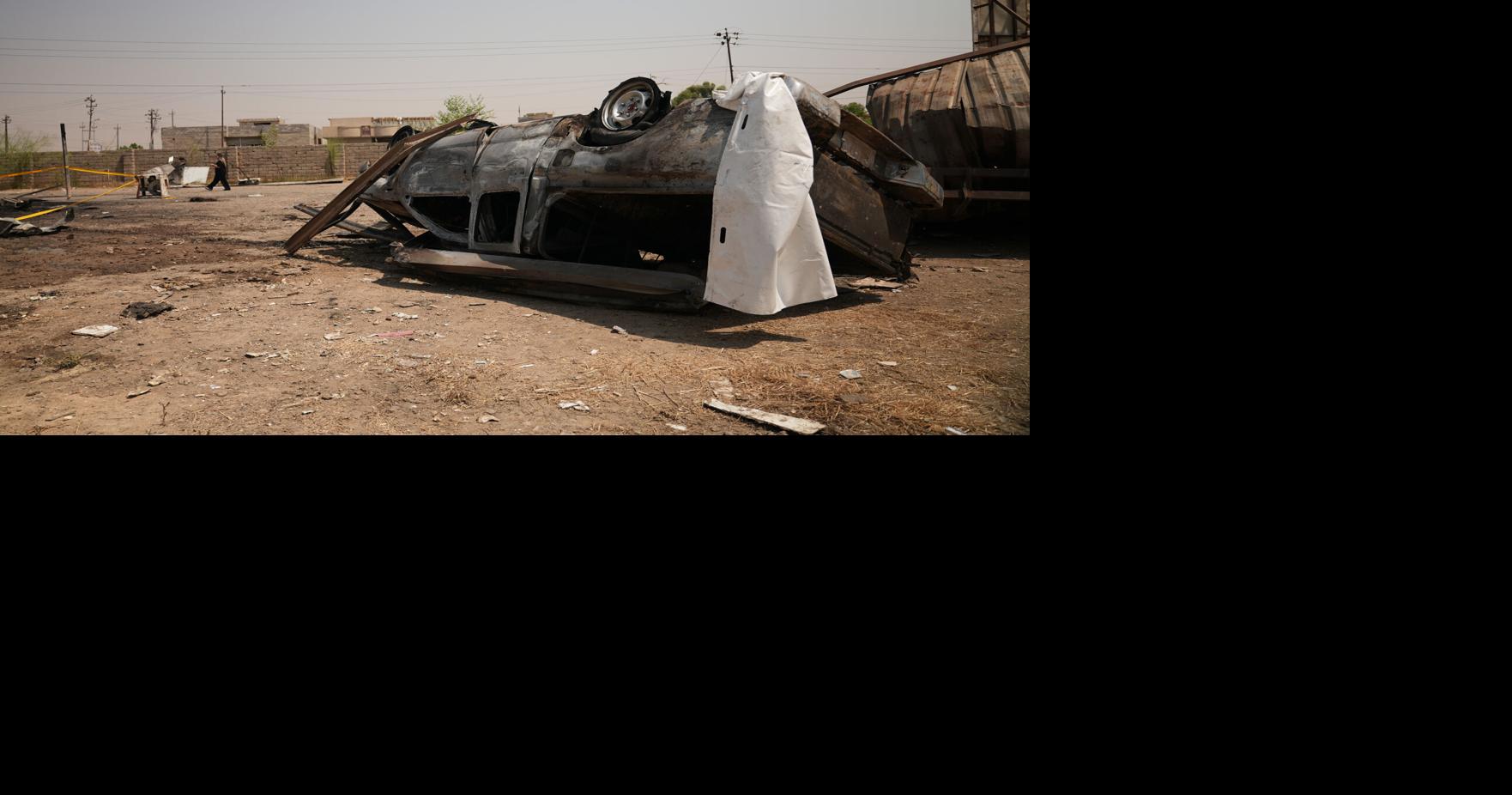Iraq US Iran | Upload Photos