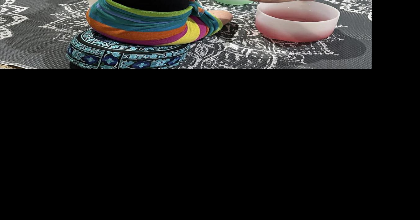 Floating sound healing sessions give local residents 