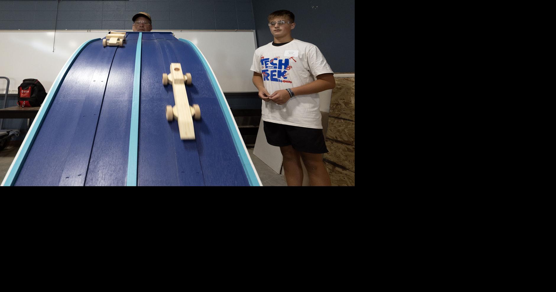 Southwest Tech Trek camp aims to help students explore careers