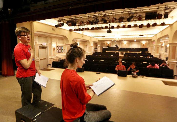 Another op'nin', another show Bell Tower Theater marks 20 years