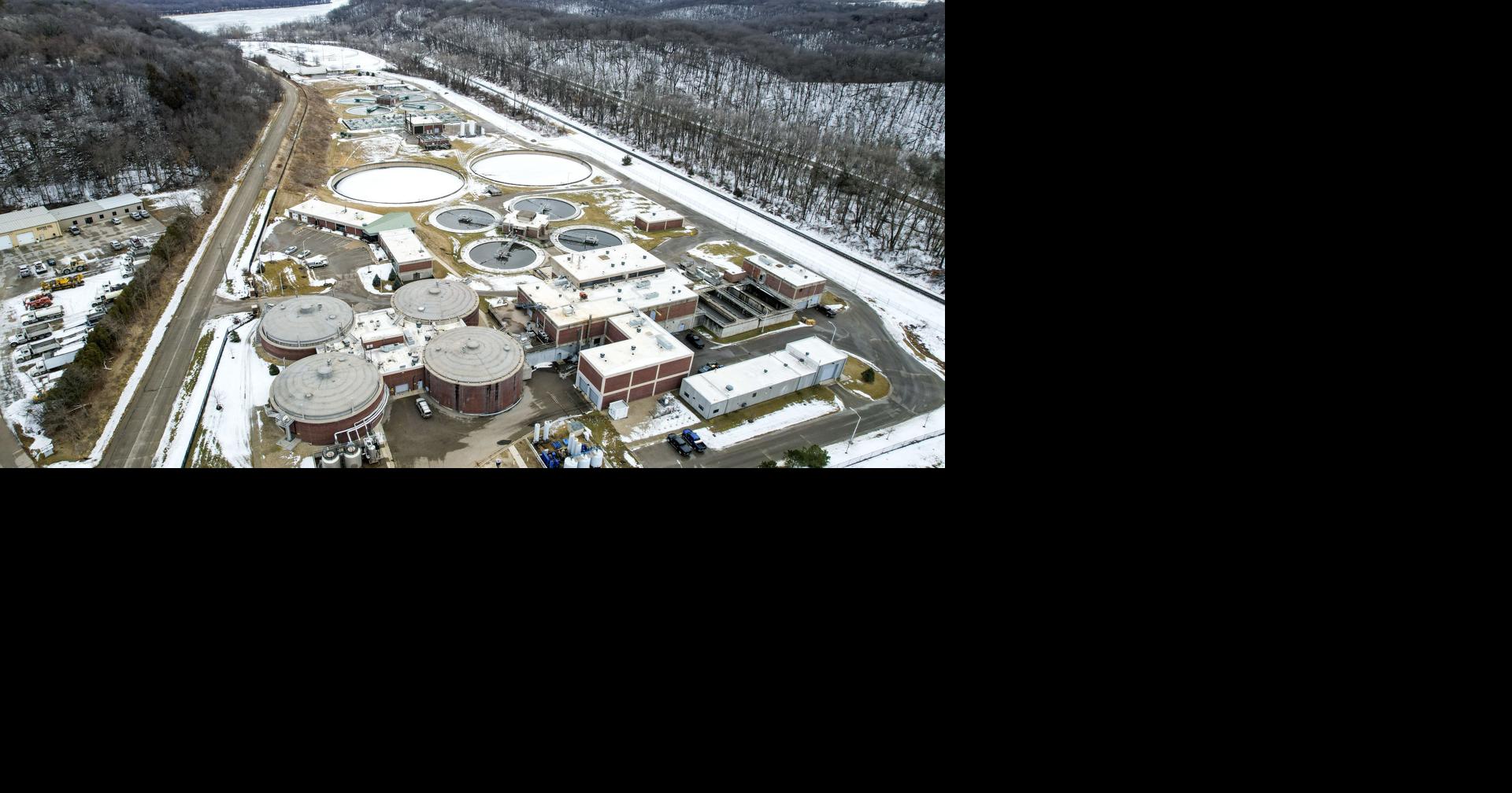 Dubuque proposes 3 million in improvements to wastewater treatment