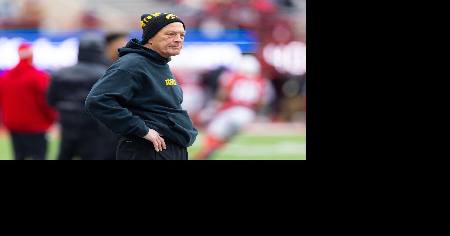 College football: Iowa to play 2 games on Friday this fall