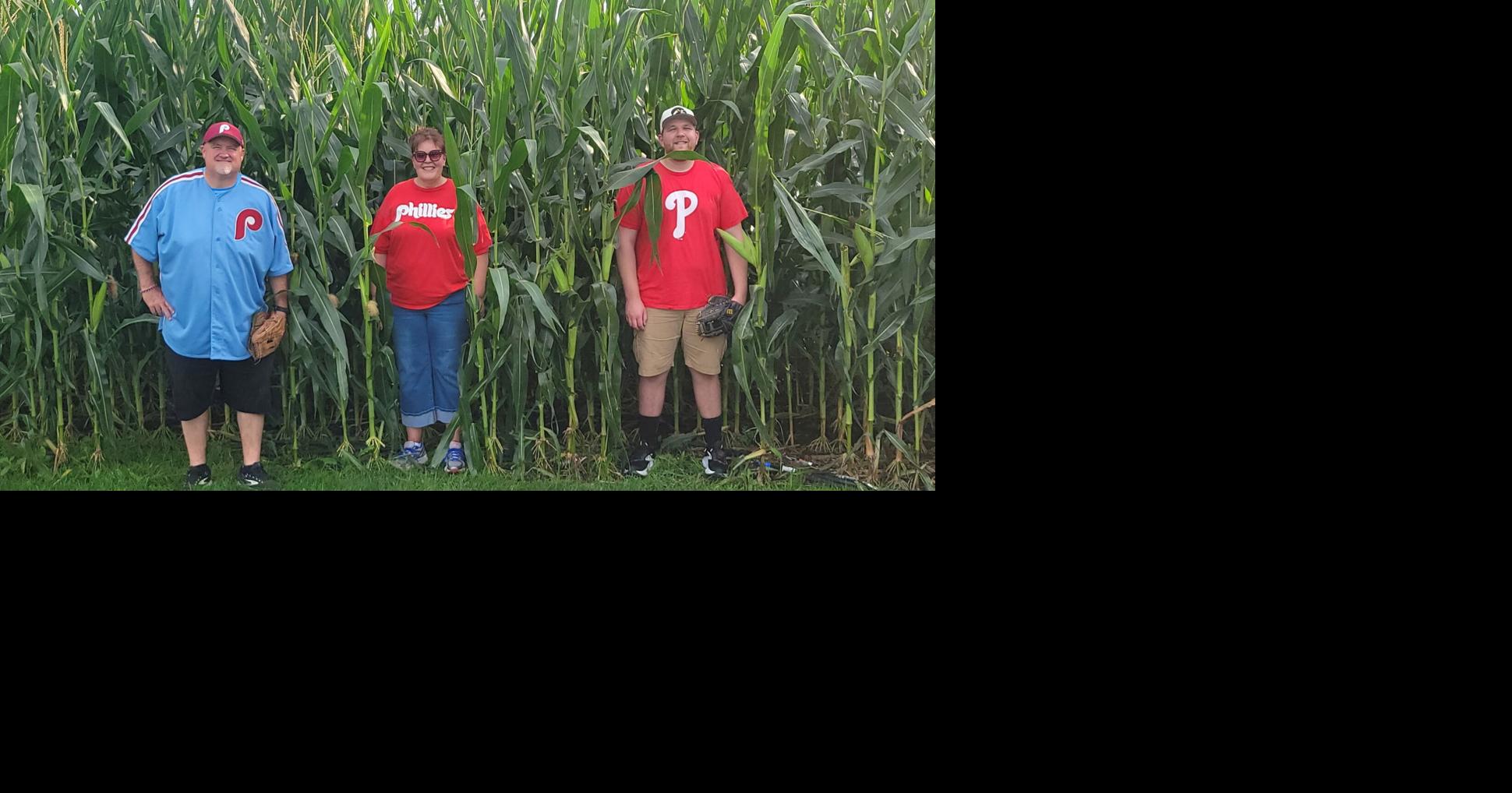 Palm's Field of Dreams experience: 'I did not want the night to ever end'