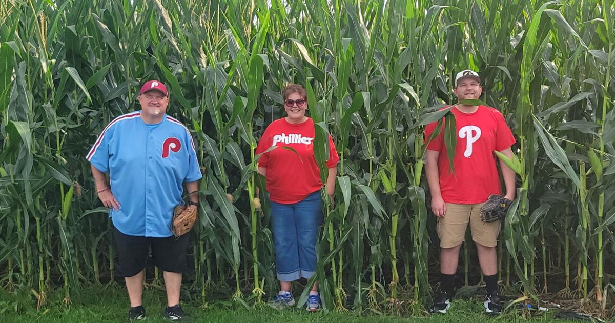 Palm's Field of Dreams experience: 'I did not want the night to ever end'