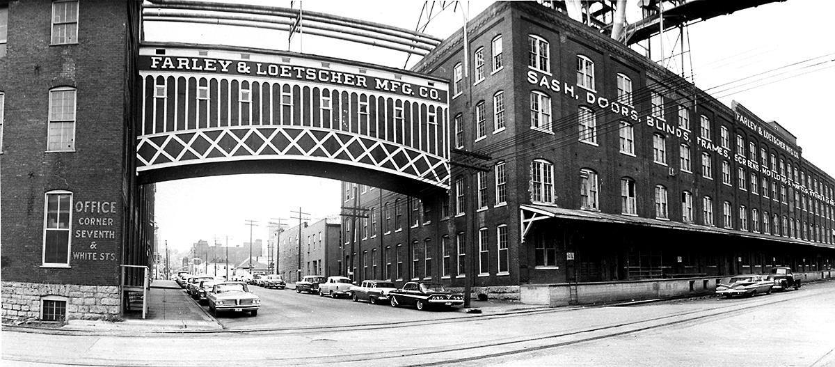 4 Millwork District buildings in Dubuque represent rebirth Tristate