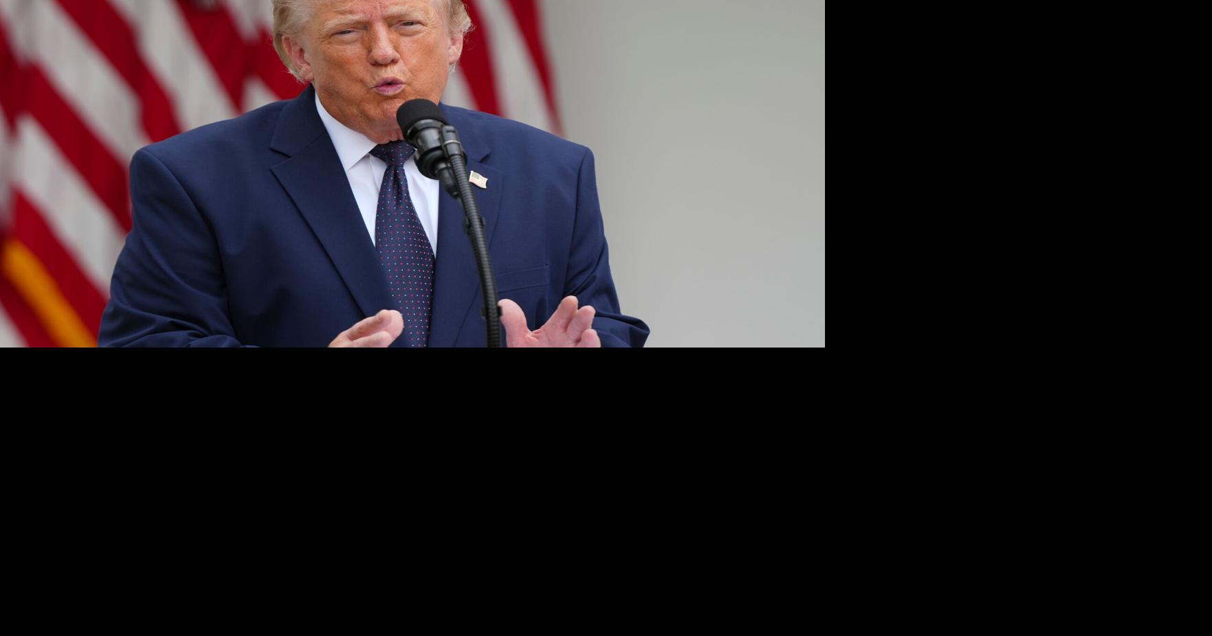 Trump says Walmart cut prices at his request, but Walmart statement omits admini...