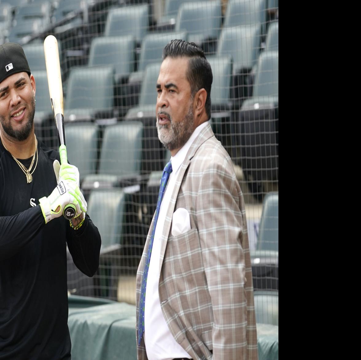 Dress your wife like Ozzie Guillen does!