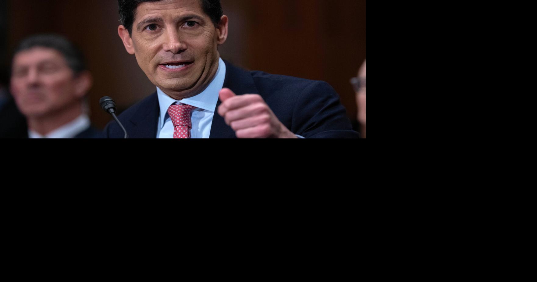Senate Federal Reserve