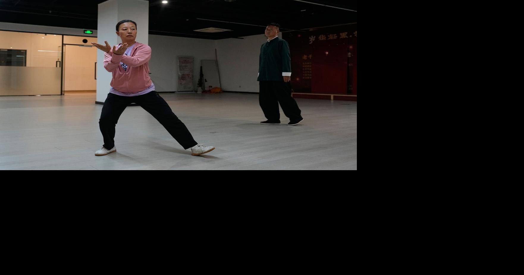 China Tai Chi