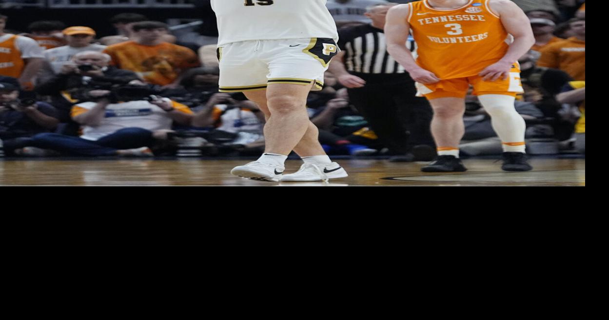 College basketball: Purdue reaches Final Four for first time since 1980 ...