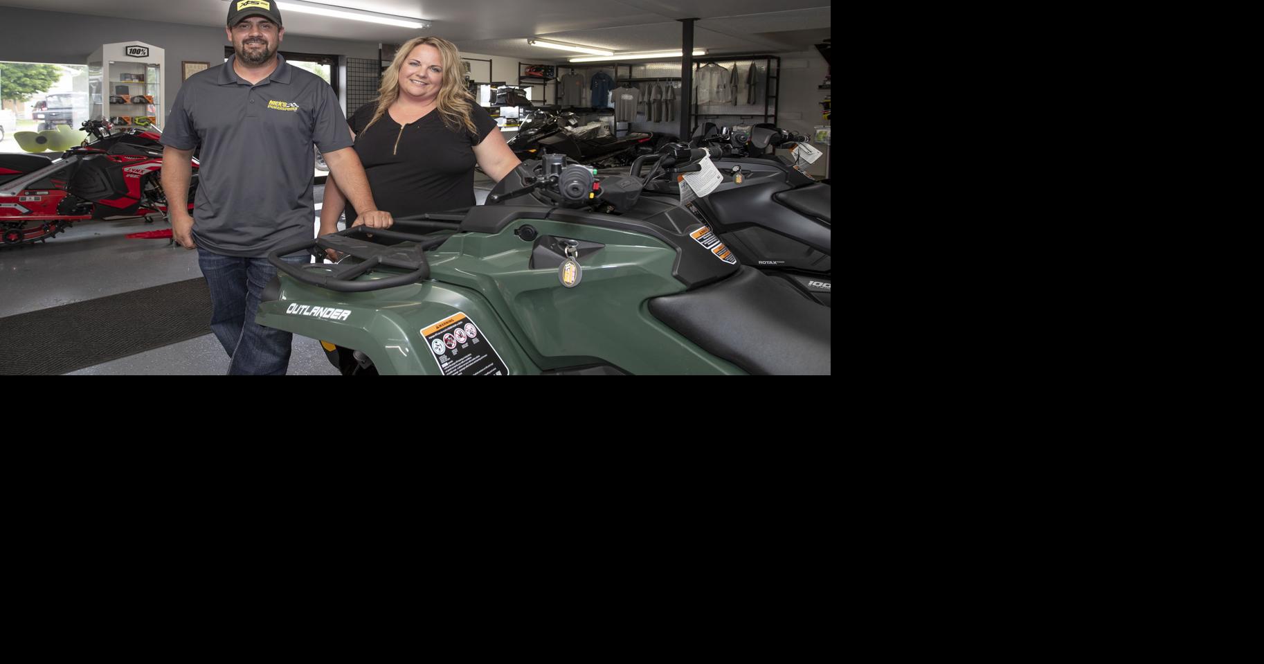 Dickeyville powersports dealer expanding into new industrial park Tri