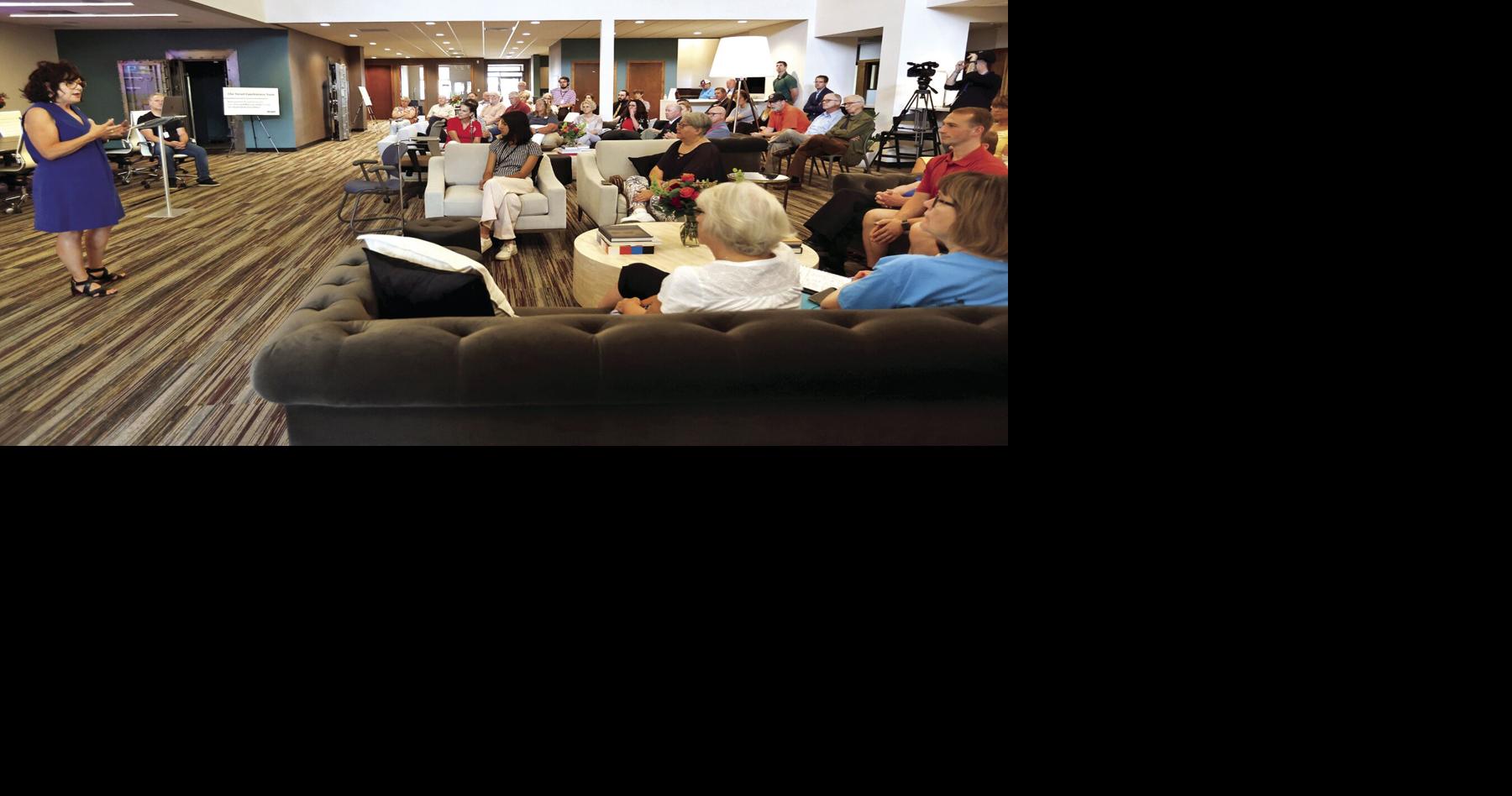 Coworking center marks 'new era' in Maquoketa Tristate News