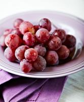 Eating grapes might protect you against sunburn, skin cancer