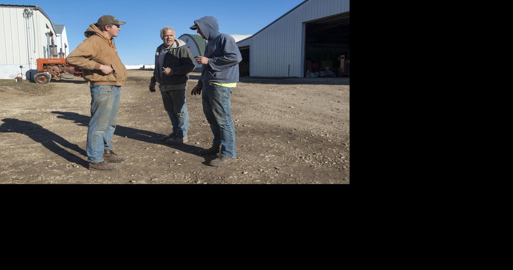 Farley family reflects, shares memories of son lost in farming accident