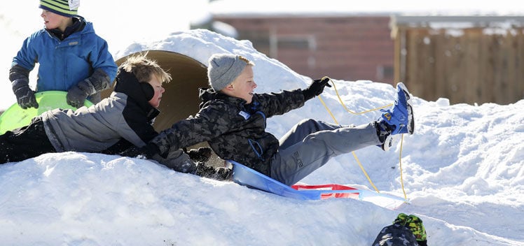 Ice Fest returns for 16th year at Port of Dubuque | Features ...