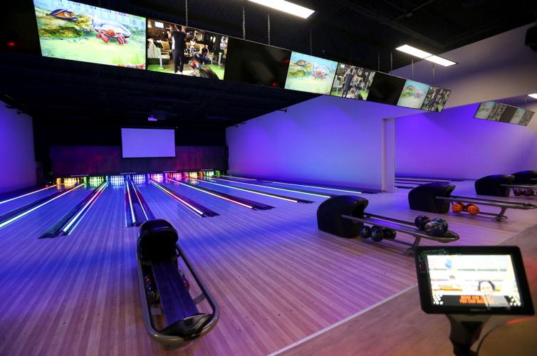 Registration Tactile sense Fee New bowling alley, family center open in Peosta | Tri-state News |  telegraphherald.com