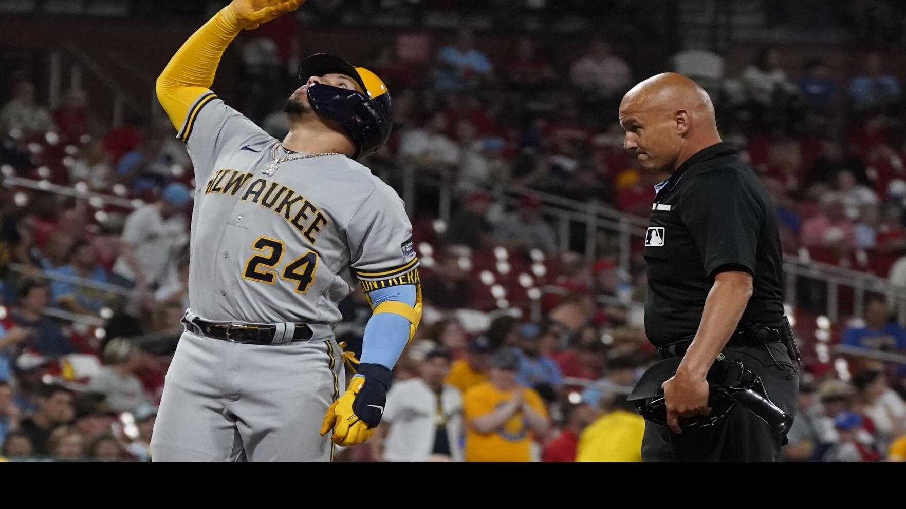 Marlins' Jake Burger hits game-winning single, Miami beat Mets after  blowing late lead