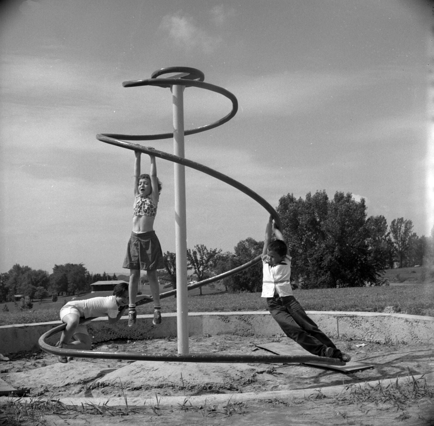 The making of Flora Park's 'modernistic playground' | Features